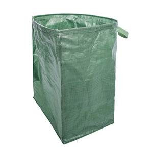 Garden Deciduous Bag Yard Dustpan for Collecting Leaves Garden Garbage Bag with Handrail Yard Waste Bag New May12